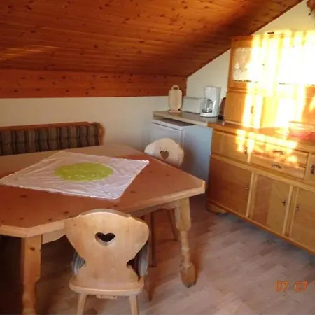 Ferienwohnung Vogelfrei Böbrach