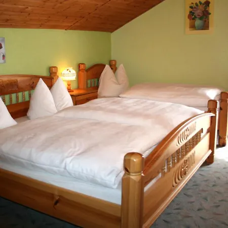 Ferienwohnung Vogelfrei Apartament Böbrach