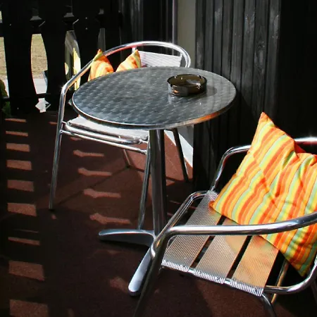 Ferienwohnung Vogelfrei Apartament